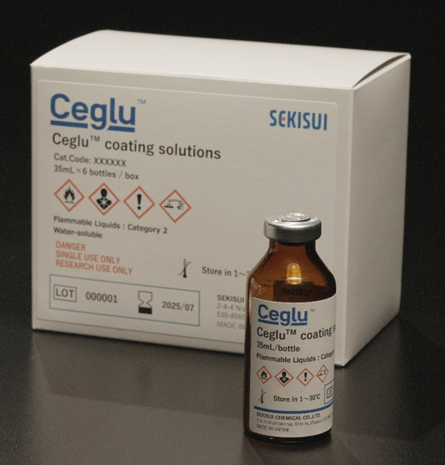 CegluTM coating solution